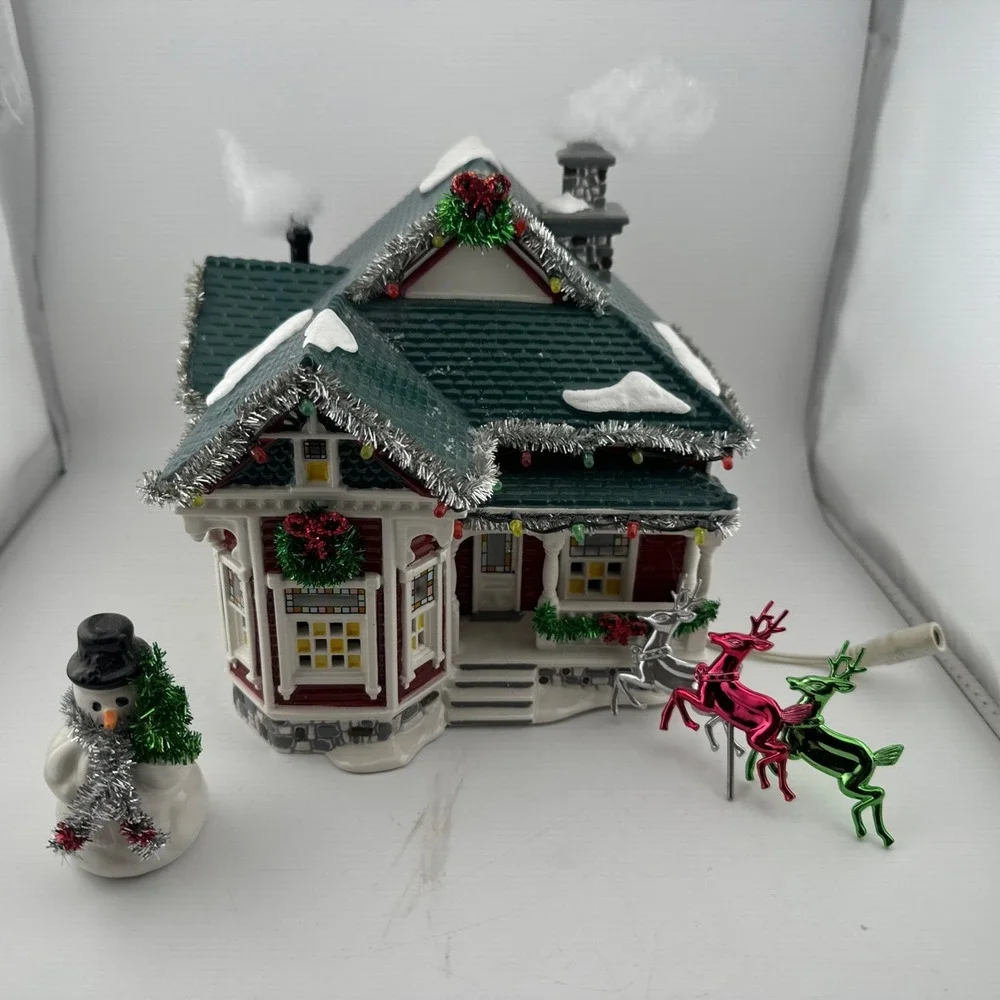 Dept 56 Snow Village 